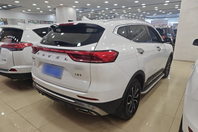 Used Haval H6 2021 National Trend Edition 1.5T Automatic Urban Version Exterior 3