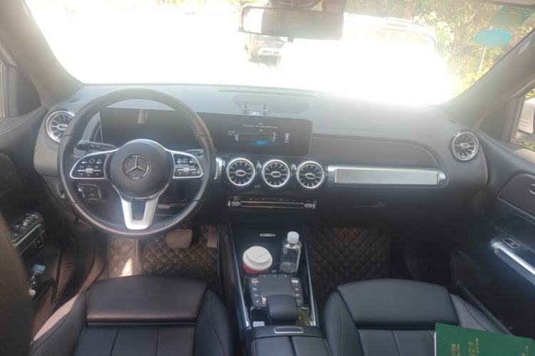 Used Mercedes-Benz GLB 2020 Facelift GLB 200 Fashion Edition