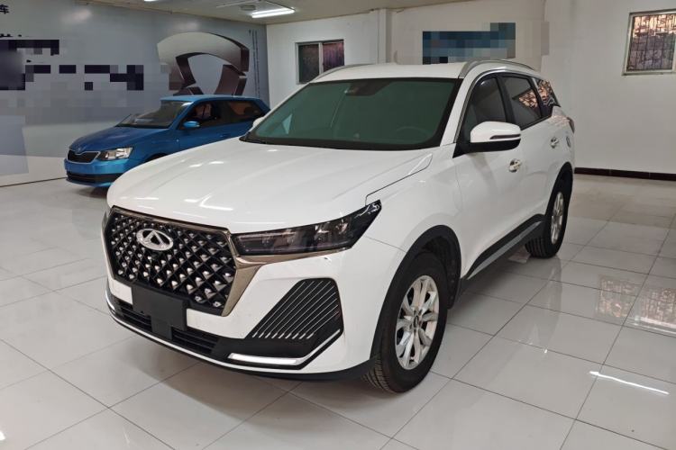 Used Chery Tiggo 7 2024 1.5T CVT Luxury Edition