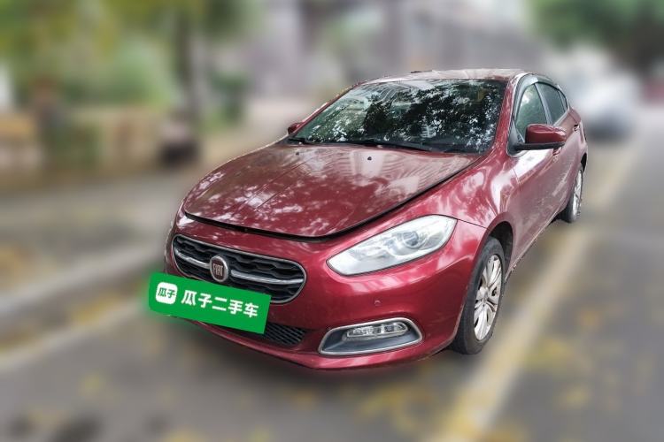 Used Fiat Viaggio 2015 1.4T Automatic Enjoyment Edition