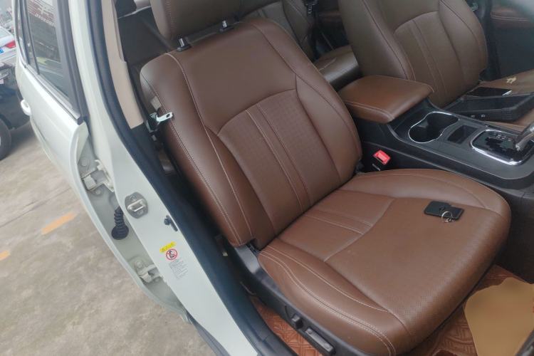 Used BYD S7 2015 2.0T Upgraded Automatic Luxury Version