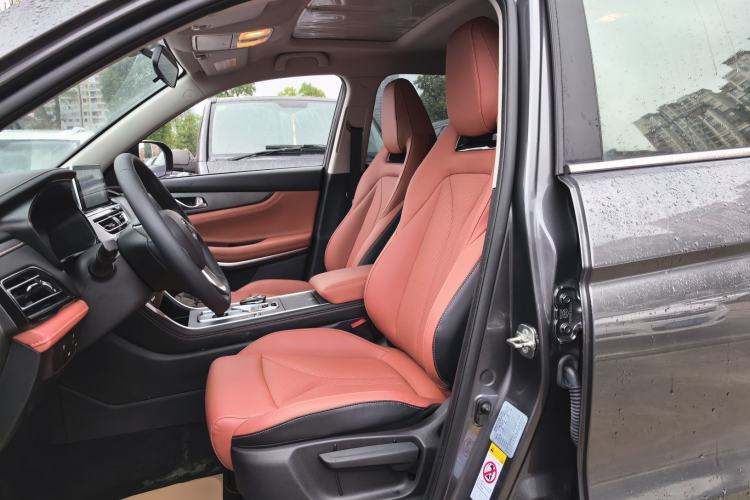 Used Changan CS75 2024 Enjoy Edition 1.5T DCT Luxury Model
