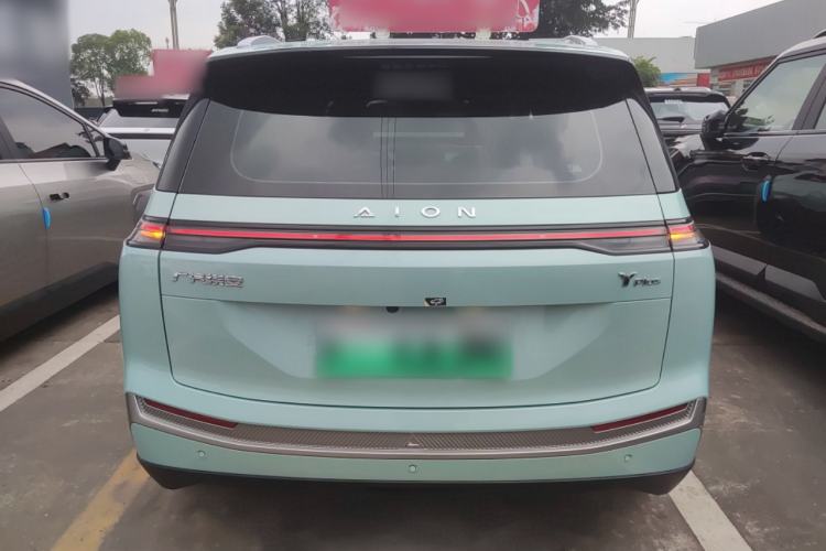 Used AION Y 2022 Plus 70 Smart Edition
