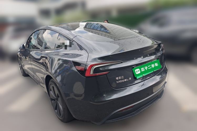 Used Tesla Model 3 2023 Rear-Wheel-Drive Version

