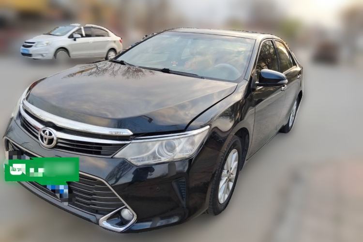 Used Toyota Camry 2016 2.0G 10th Anniversary Leading Edition