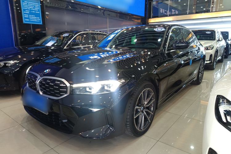 Used BMW 3 Series 2024 325Li M Sport Package