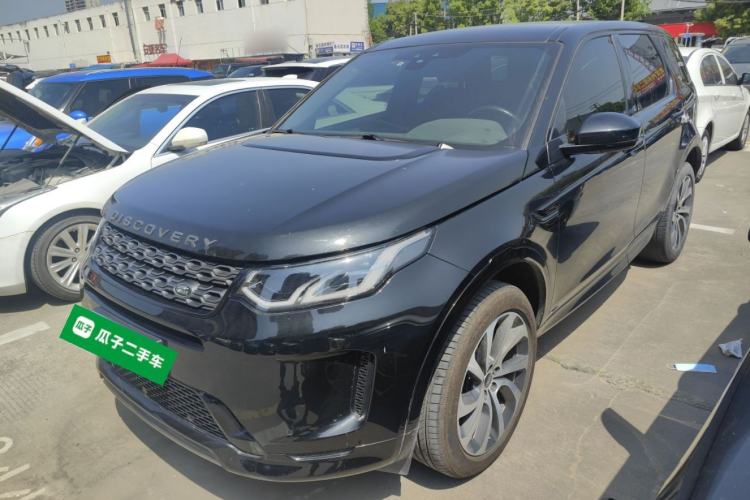 Used Land Rover Discovery Sport 2020 249 PS R-Dynamic Performance Edition