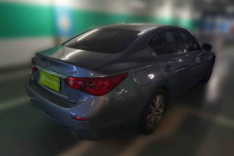 Used Infiniti Q50L 2015 2.0T Enjoyment Edition
