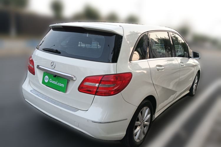 Used Mercedes-Benz B-Class 2012 B 180