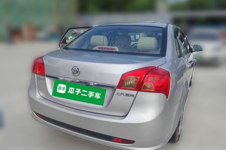 Used Buick Excelle 2015 1.5L Automatic Classic Model