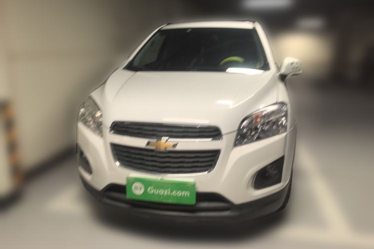 Used Chevrolet Trax 2016 1.4T Manual Two-Wheel Drive Comfort Version with Sunroof