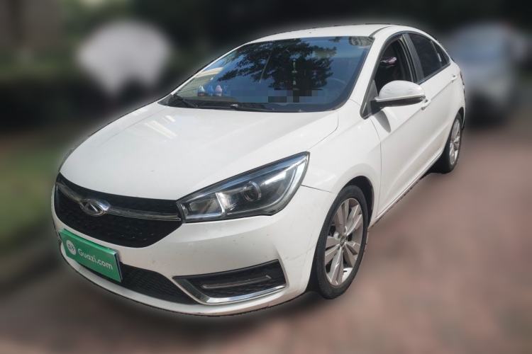 Used Chery Arrizo 5 2017 1.5L Manual Fashion Edition