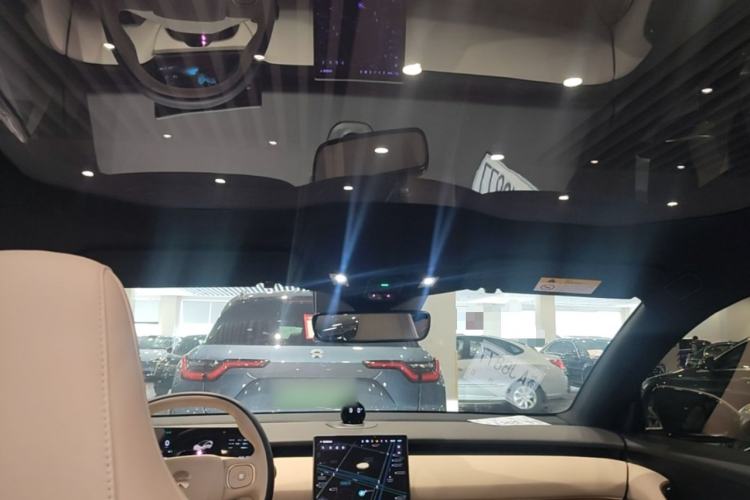 Used Nio ET5 2024 75 kWh
