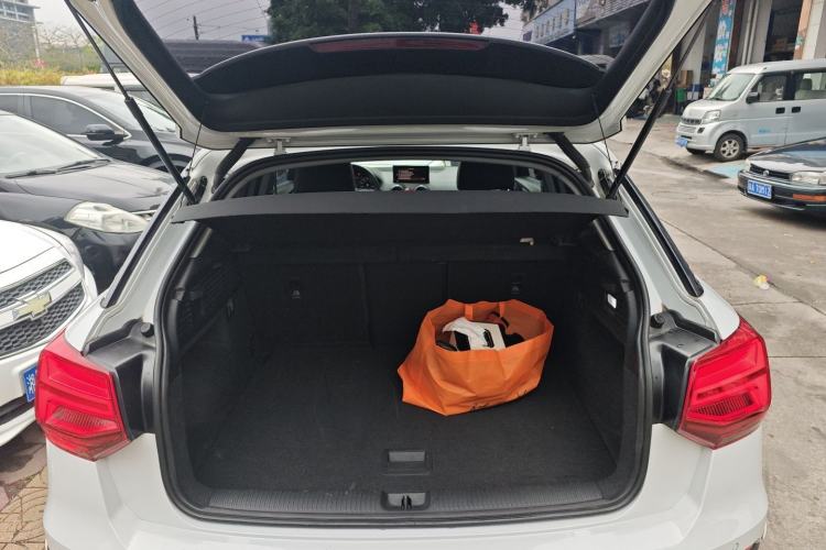 Used Audi Q2L e-tron 2019 Q2L e-tron Pure Electric Smart Enjoyment Model
