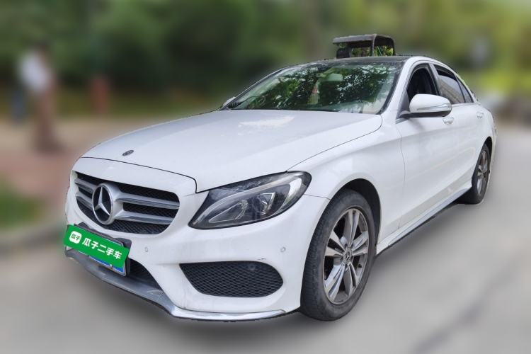 Used Mercedes-Benz C-Class 2017 Facelift C 200 L Sport Edition