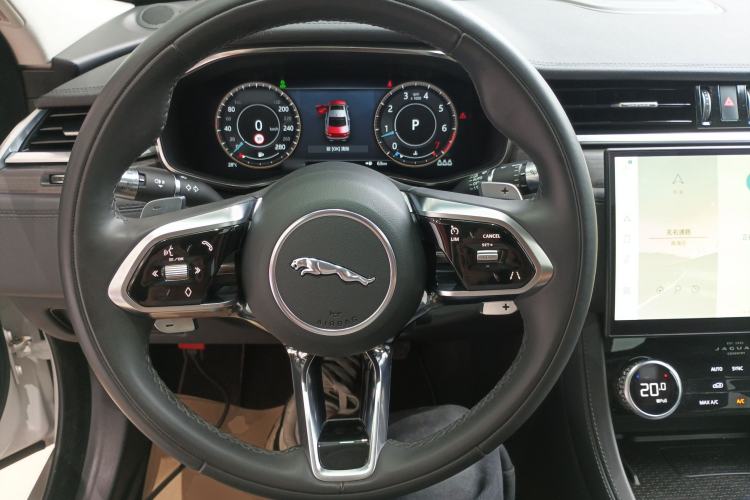 Used Jaguar XFL 2021 XFL 2.0T P200 Two-Wheel-Drive Elite Luxury Edition
