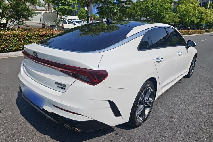 Used Kia K5 2020 380T GT-Line Prestige Tech Edition