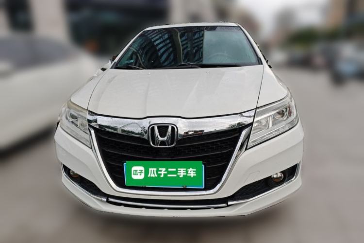 Used Honda Crider 2017 1.8L CVT Comfort Special Edition
