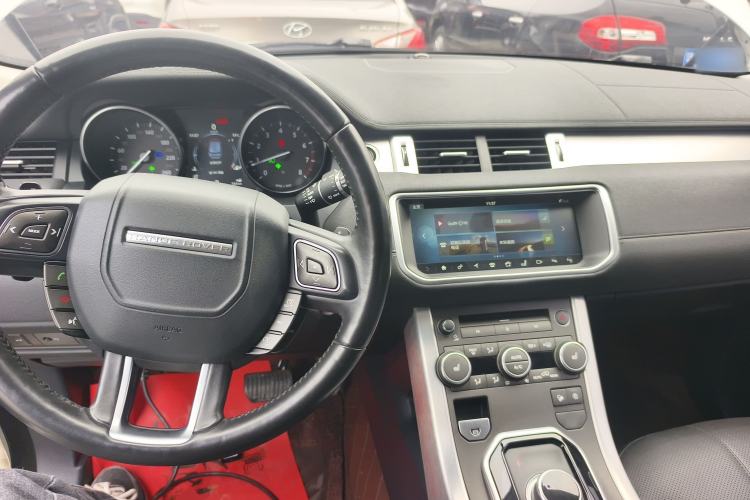 Used Land Rover Range Rover Evoque 2018 240 PS SE DYNAMIC Smart Edition