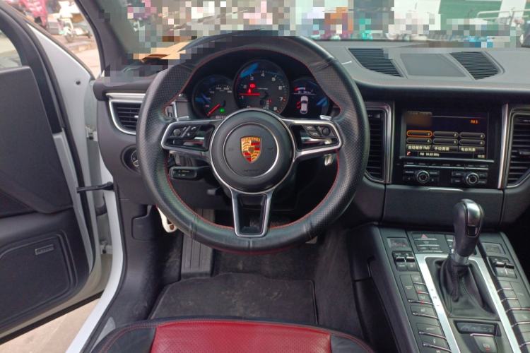 Used Porsche Macan 2016 Macan 2.0T