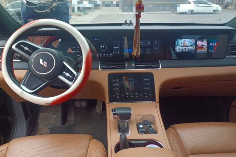 Used Li Auto ONE 2021 Extended-Range 6-Seater Version