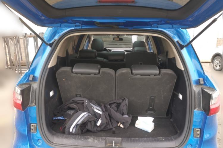 Used BYD Song MAX 2017 1.5T Automatic Smart Connect Elite 7-Seater
