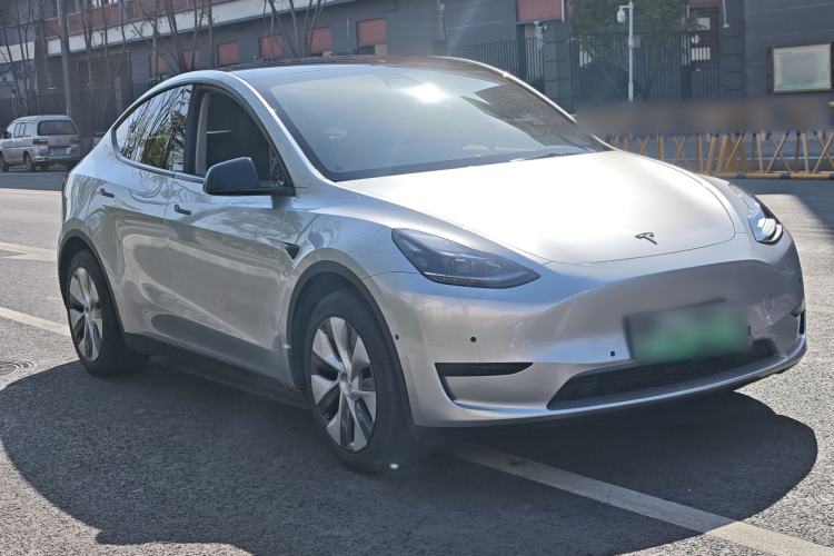 Used Tesla Model Y 2022 Revised Version Rear-Wheel Drive