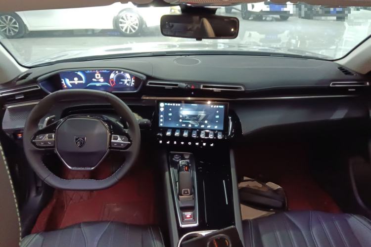 Used Peugeot 508 2025 508L 400THP Driving Flagship Edition