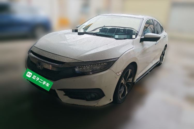 Used Honda Civic 2016 220TURBO CVT Prestige Edition
