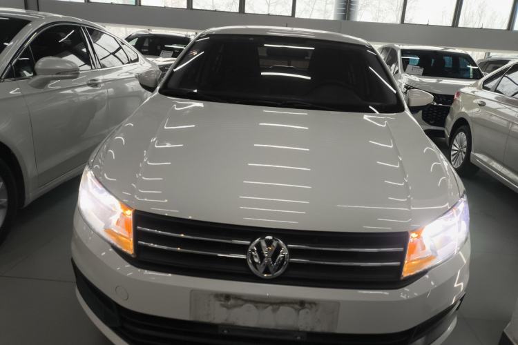 Used Volkswagen Santana 2021 1.5L Manual Fashion Edition