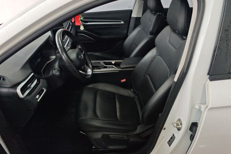 Used Geely Auto Emgrand 2023 4th Generation Champion Edition 1.5L CVT Luxury Model