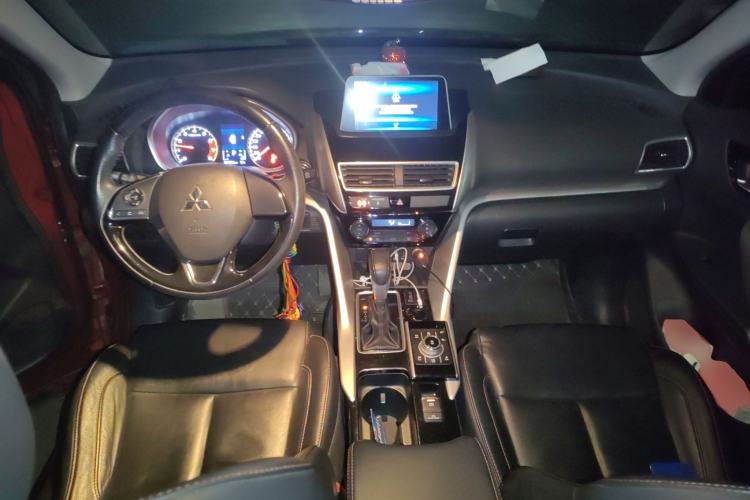 Used Mitsubishi Eclipse Cross 2018 1.5T CVT Two-Wheel Drive Dream Edition