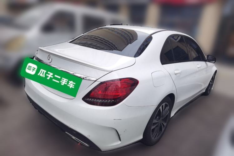 Used Mercedes-Benz C-Class 2019 C 260 Sport Edition
