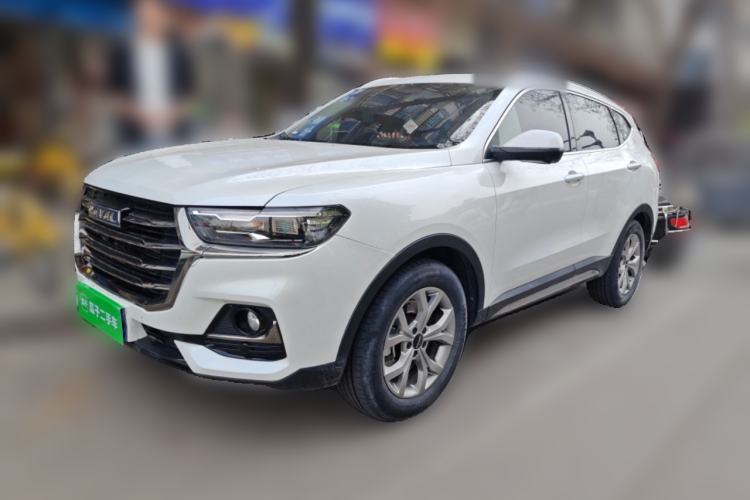 Used Haval H6 2021 National Trend Edition 1.5T Automatic Champion Version