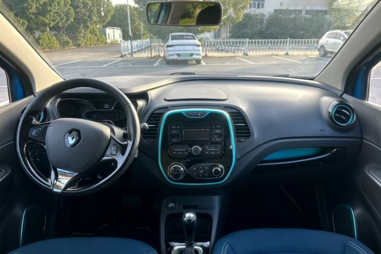 Used Renault Captur 2015 1.2T Automatic Comfort First Edition