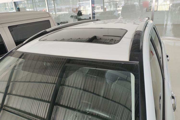 Used Haval H6 2018 Blue Label Sport Edition 1.5T Automatic Two-Wheel Drive Elite Model Roof