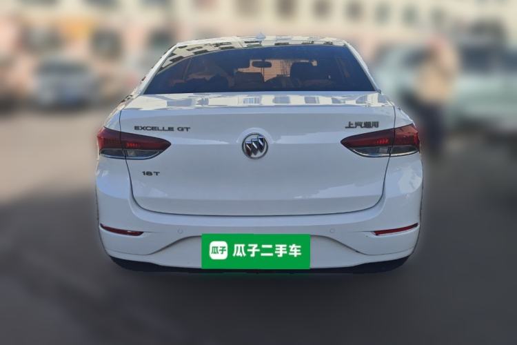 Used Buick GT 2018 18T Automatic Elite Model