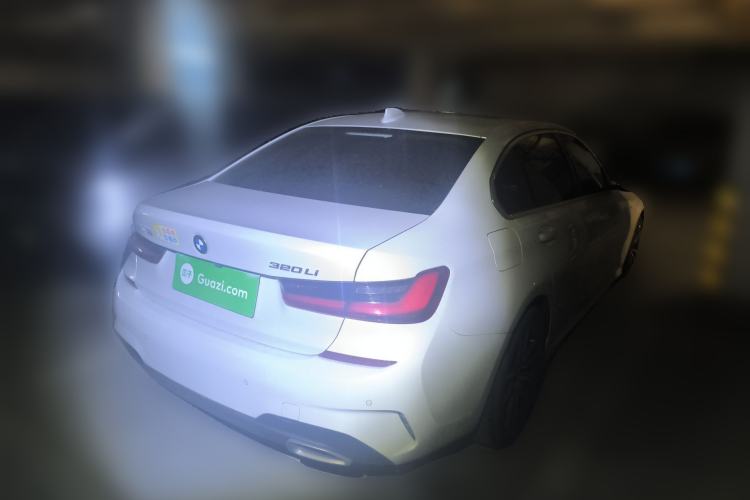 Used BMW 3 Series 2020 320Li M Sport Package