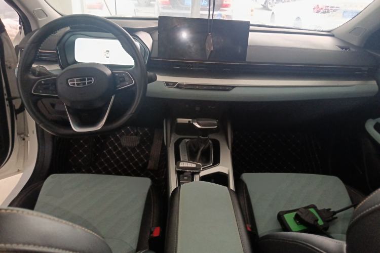 Used Geely Auto Emgrand L 2022 1.4T CVT Ultimate Model
