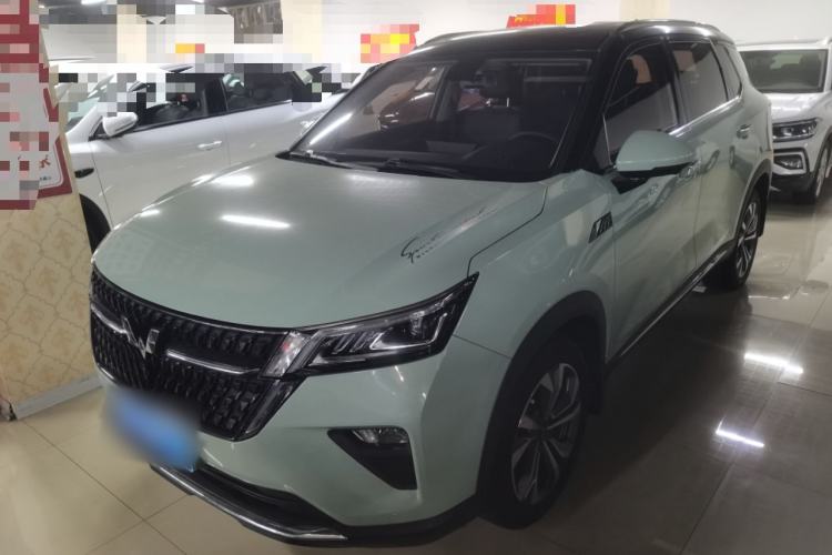 Used Wuling Asta 2021 1.5T CVT Star曜 Edition