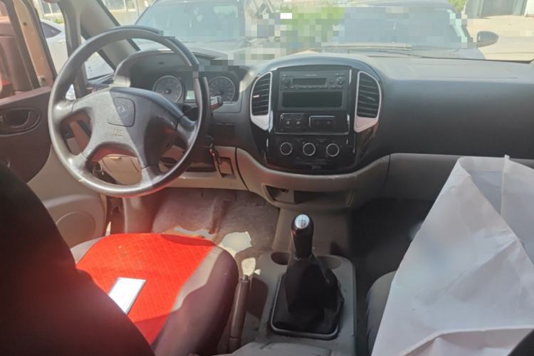 Used FORTHING Lingzhi 2016 M3L 1.6L 7-Seater Comfort Model