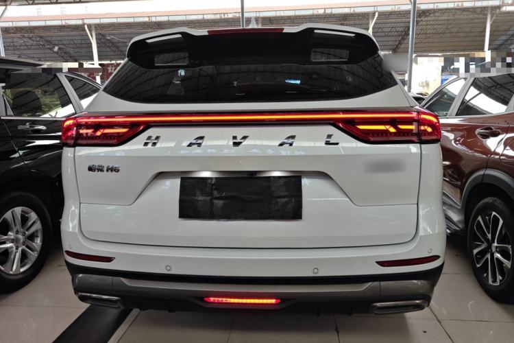 Used Haval H6 2021 China Trend Edition 1.5 GDIT Automatic Champion Version

