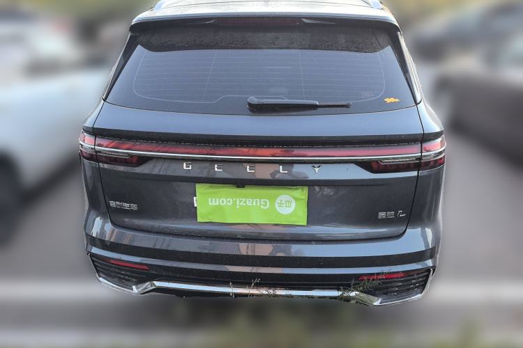 Used Geely Auto Monjaro L 2024 2.0TD DCT EVO Two-Wheel Drive Long-Range Version