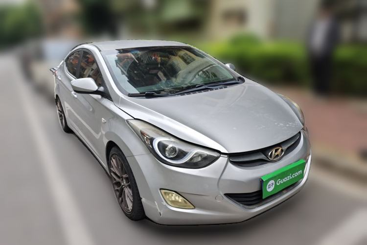 Used Hyundai Elantra (5th Generation / Langdong) 2012 1.6L Manual Fashion Edition
