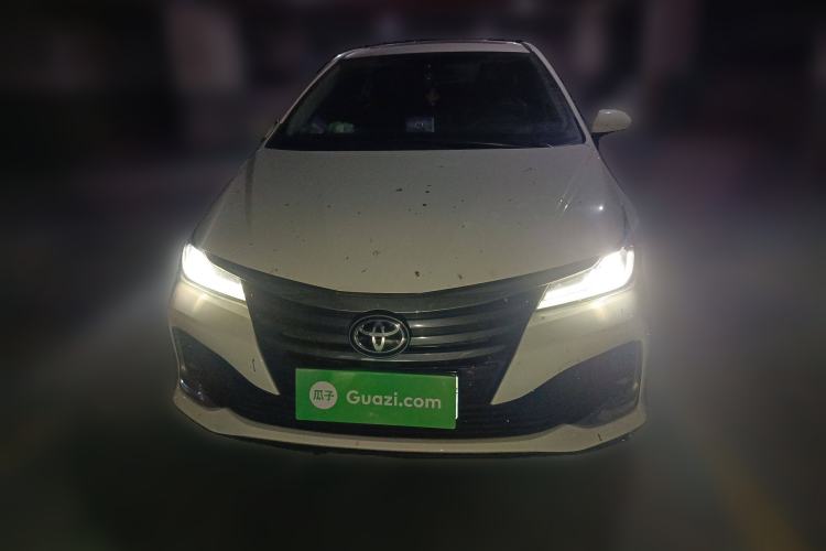 Used Toyota Allion 2022 2.0L Elite Edition
