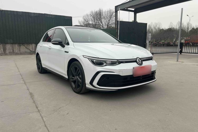 Used Volkswagen Golf 2021 280TSI DSG R-Line
