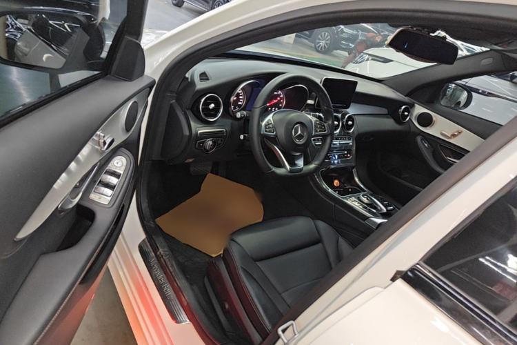 Used Mercedes-Benz C-Class 2016 C 200 Sport Edition