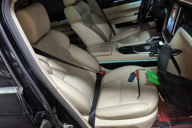 Used Zotye T700 2017 1.8T Dual-Clutch Luxury Model