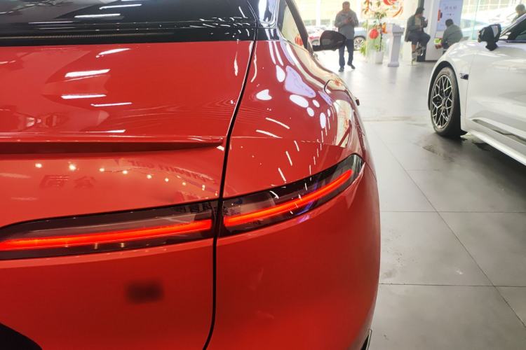 Used Avatr 06 2025 Pro Range-Extended Edition