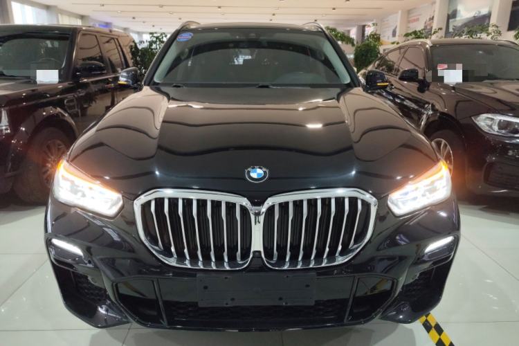 Used BMW X5 (Import) 2021 Restyled xDrive40i M Sport Package